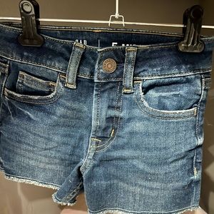 New Girls Gap Denim Shorts | Size 5